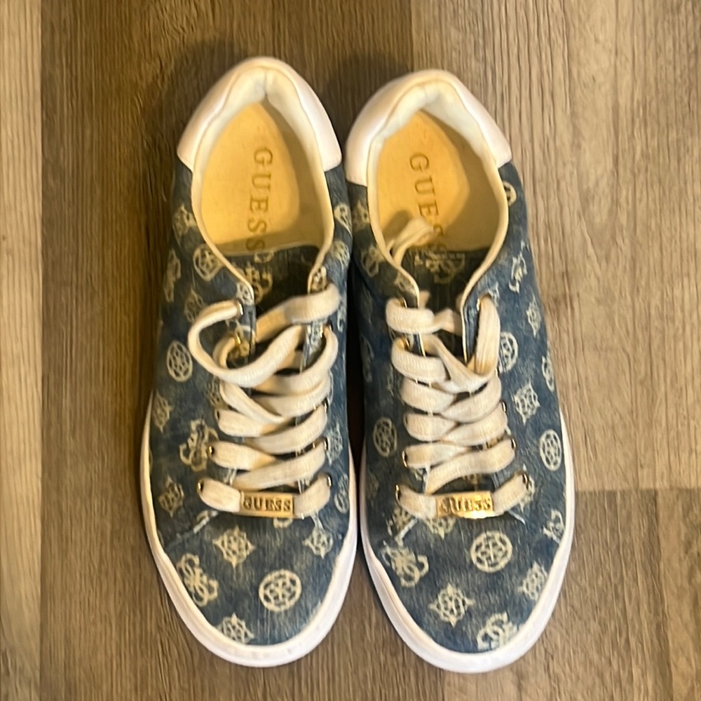 Guess Jean shoes